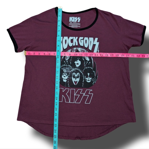 Kiss Tee - Like New - 2XL - Picture 5 of 5